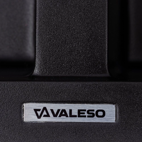 VALESO VIATRIX 7950 Granite Kitchen Sink, Matte Black - Фото № 5