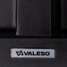 VALESO VIATRIX 7950 Granite Kitchen Sink, Matte Black - Фото № 5