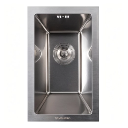 Кухонная мойка 25*40 нержавейка VALESO Handmade (3,0/0,8)