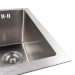 Кухонная мойка 25*40 нержавейка VALESO Handmade (3,0/0,8) - Фото № 2