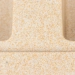 Granite sink VALESO 7945 ENIGMA matte, safari - Фото № 6