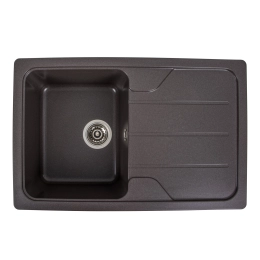 Мойка гранитная кухонная VALESO 7850 VERONA (гренадин)