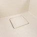 Granite sink VALESO 7945 ENIGMA matte, white dot - Фото № 4