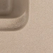 Granite kitchen sink matte 7545 NIKA VALESO Titanium - Фото № 5