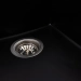 PLATINUM ROXY 3744 Composite Granite Kitchen Sink Matte Black - Фото № 4