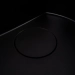Granite sink VALESO 510 RINA, matte, black - Фото № 4