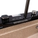 Granite sink VALESO 7546 EVANORA, matte, caramel - Фото № 7