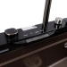 Granite sink VALESO 7546 EVANORA, matte, dark rock - Фото № 7