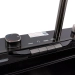 Granite sink VALESO 7546 EVANORA, matte, black metallic - Фото № 5