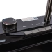 Granite sink VALESO 7546 EVANORA, matte, black metallic - Фото № 17