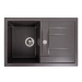 7850 TROYA matte VALESO granite sink (grenadine) - Фото №1