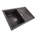 7850 TROYA matte VALESO granite sink (grenadine) - Фото № 1