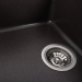 7850 TROYA matte VALESO granite sink (grenadine) - Фото № 4