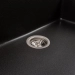 Granite kitchen sink VALESO 7945 Paruana matte Morion - Фото № 4
