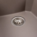 Granite sink VALESO VIATRIX 7950 matte Dune - Фото № 4