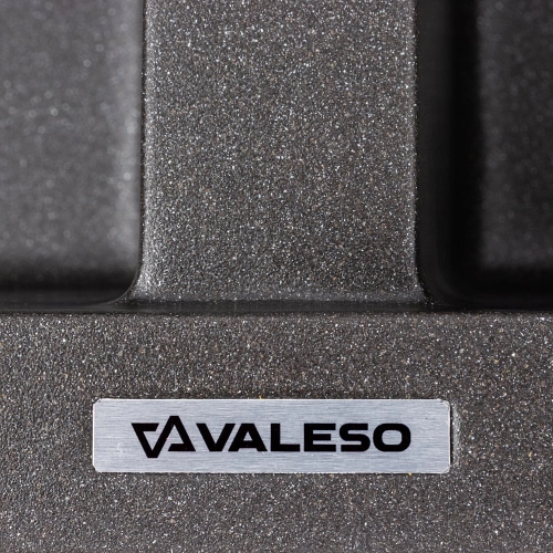Granite sink VALESO VIATRIX 7950 matte Morion - Фото № 5