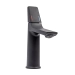 Washbasin BR01 matte black VALESO for the bathroom - Фото №1
