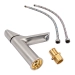 VALESO stainless steel hand basin BR02  for the bathroom - Фото № 2
