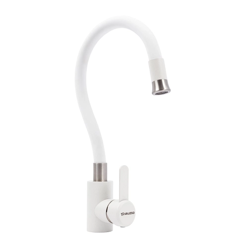 Flexible kitchen mixer KT 91 VALESO, snow-white