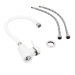 Flexible kitchen mixer KT 91 VALESO, snow-white - Фото № 2
