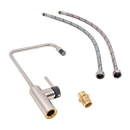 Kitchen mixer VALESO CXV72 brush - Фото № 3