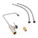 Kitchen mixer VALESO CXV72 brush - Фото № 3