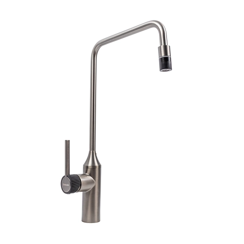 Kitchen mixer VALESO CXV73 PVD black - Фото № 2