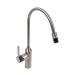 Kitchen faucet VALESO CXV77 PVD black - Фото № 1