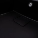 Granite sink VALESO 10050 SAFIRA matte (black) - Фото № 4
