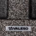 VALESO VIATRIX 7950 Granite Kitchen Sink, Matte Graphite - Фото № 6