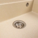 Granite sink VALESO 6846 IRENA, matte, sand - Фото № 6