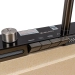 Granite sink VALESO 6846 IRENA, matte, sand - Фото № 7