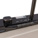 Granite sink VALESO 7546 EVANORA, matte, white dot - Фото № 7