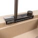 VALESO ATRUM 7950 Granite Kitchen Sink, Matte Safari - Фото № 7