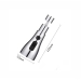 Rotary aerator NSZ 002 VALESO (chrome) - Фото № 1