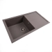VALESO SOLID 7843 Granite Kitchen Sink, Matte Dune - Фото № 3