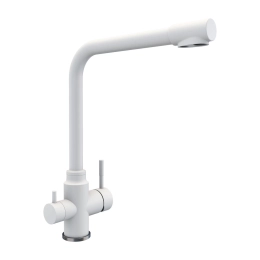 Смеситель под фильтр VALESO KT 8201 (8626) Белоснежный