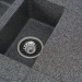 Granite kitchen sink Platinum 7850W TOSKANA opaque Mix - Фото № 1