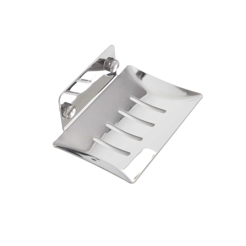 Мыльница Platinum S 018 (нержавейка) - Фото № 1