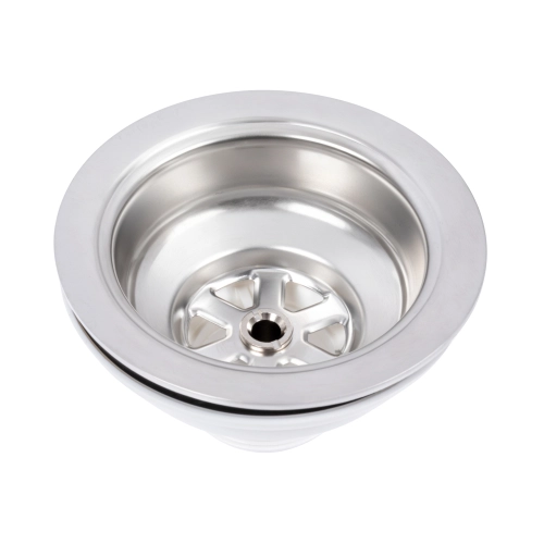 Верхняя часть сифона для гранитной мойки (в комплекте с длинным болтом)