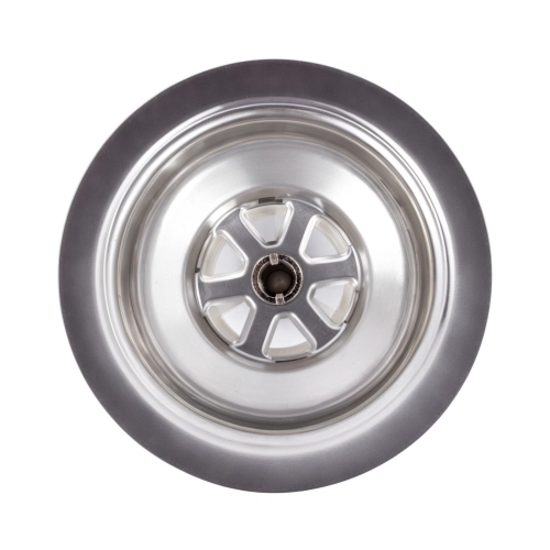 Верхняя часть сифона для гранитной мойки (в комплекте с длинным болтом) - Фото № 1