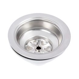 Верхняя часть сифона для гранитной мойки (в комплекте с длинным болтом)