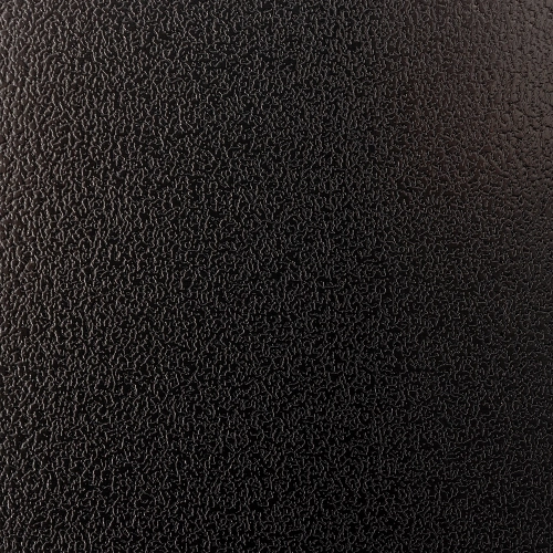 Кухонная мойка 50*50 PVD черная VOLCANIC VALESO Handmade (3,0/1,0) - Фото № 5