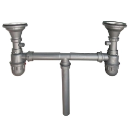 Евросифон Platinum двойной для гранита